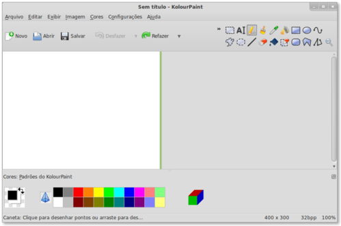 Linux: Alternativas ao MS Paint pra Linux