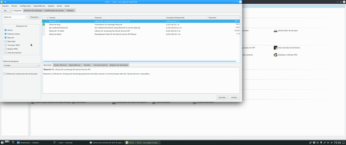 Linux: Erro ao usar o Mailspring no KDE [RESOLVIDO]