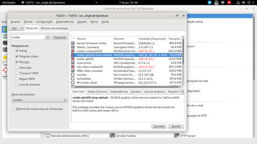 Linux: Falha na verificao de chave pblica (GPG) no openSUSE [Resolvido]