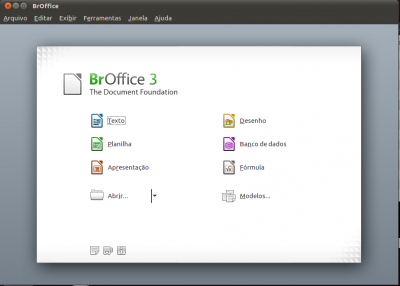 Linux: 
Instalando o LibreOffice 3.4 no ubuntu 11.04