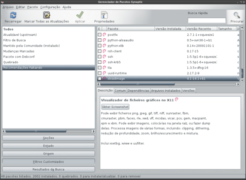 Linux: Rodando aplicaes grficas como Root no Debian e derivados