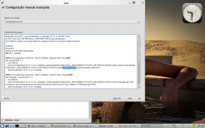 Linux: Desativando o boot-splash no openSUSE 11.2 
