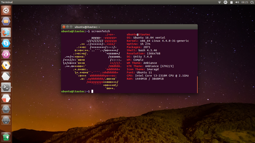 Linux: O que fazer aps instalar Ubuntu 16.04 LTS