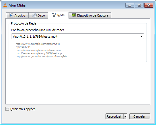 Linux: Instalando e configurando streaming de arquivo MP4 no FFmpeg - Ubuntu Server