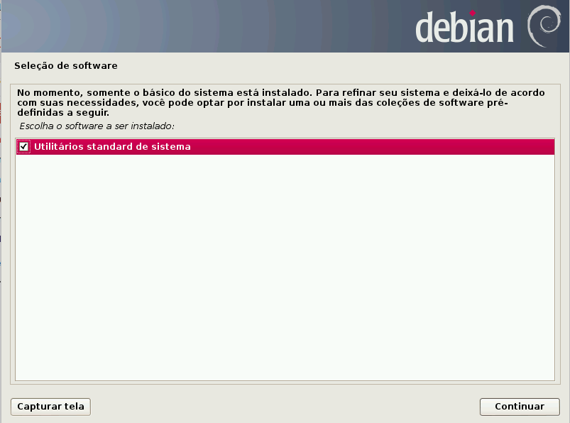 Debian network