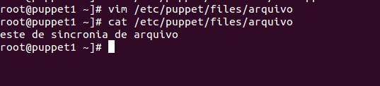 Linux: Instalao e Configurao do Puppet
