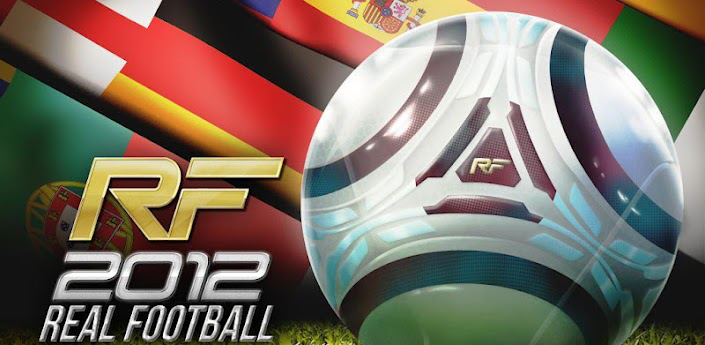 Real Football 2012 APK para Android - Download