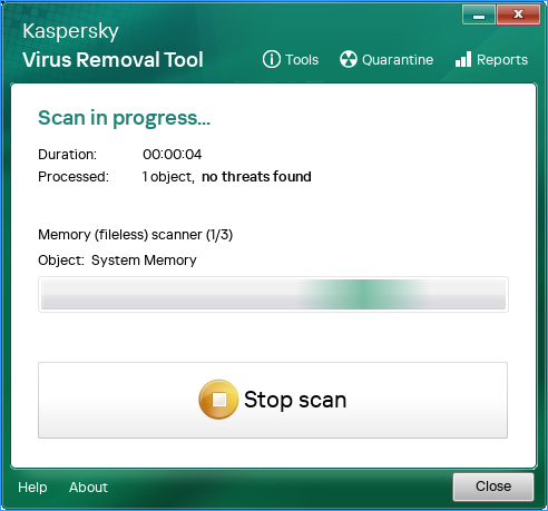 Linux: kvrt: O novo antivírus gratuito da Kaspersky para Linux