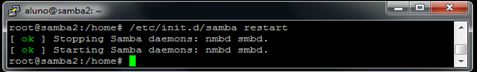 Linux: Samba - Instalao e configurao descomplicada