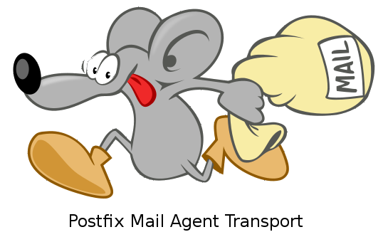 Linux: Postfix - Relay agent