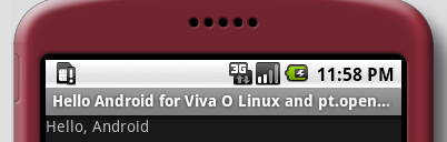 Linux: Instalando o Android SDK na plataforma Linux.