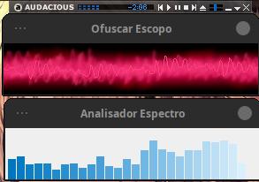 Linux: Audacious, VLC e QMMP - que saudades do XMMS