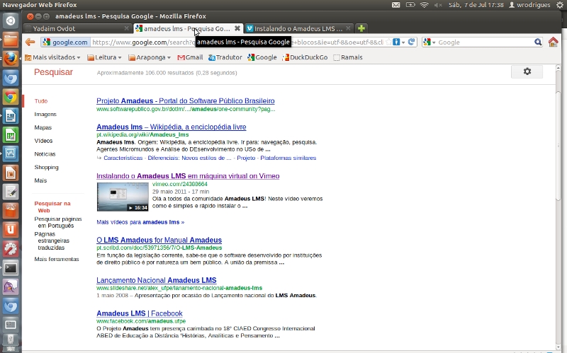 Tutorial sobre Tradutor Google on Vimeo