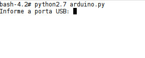 Linux: Controlando Arduino via IRC