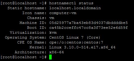 Linux: Configuraes Basicas no CentOS 7