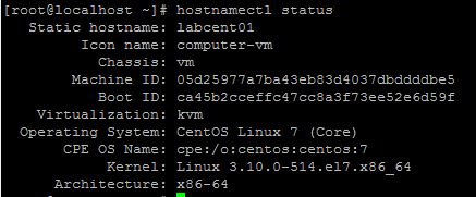 Linux: Configuraes Basicas no CentOS 7