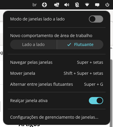 Linux: Instalando COSMIC no Linux Mint
