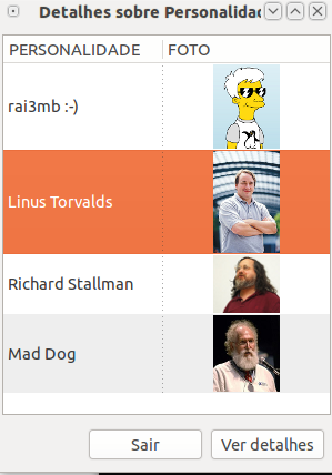 Linux: Apresentando o Yad - 'zenity melhorado'