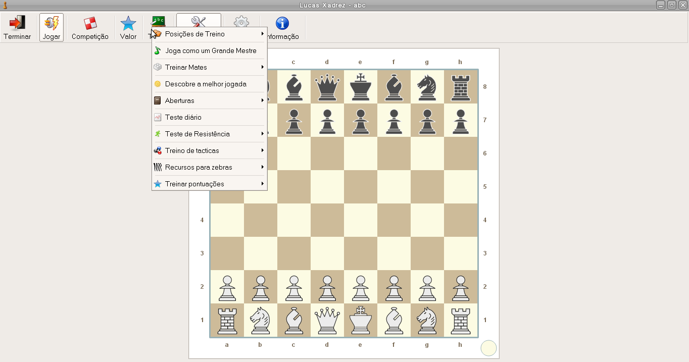 Lichess 05#: Configurando o lichess para jogar xadrez às cegas