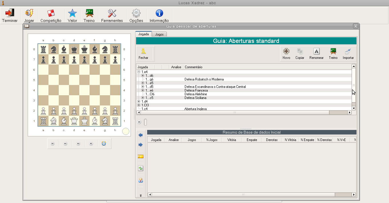 Como Colocar Tabuleiro Chessbase No Blog PDF, PDF, Xadrez