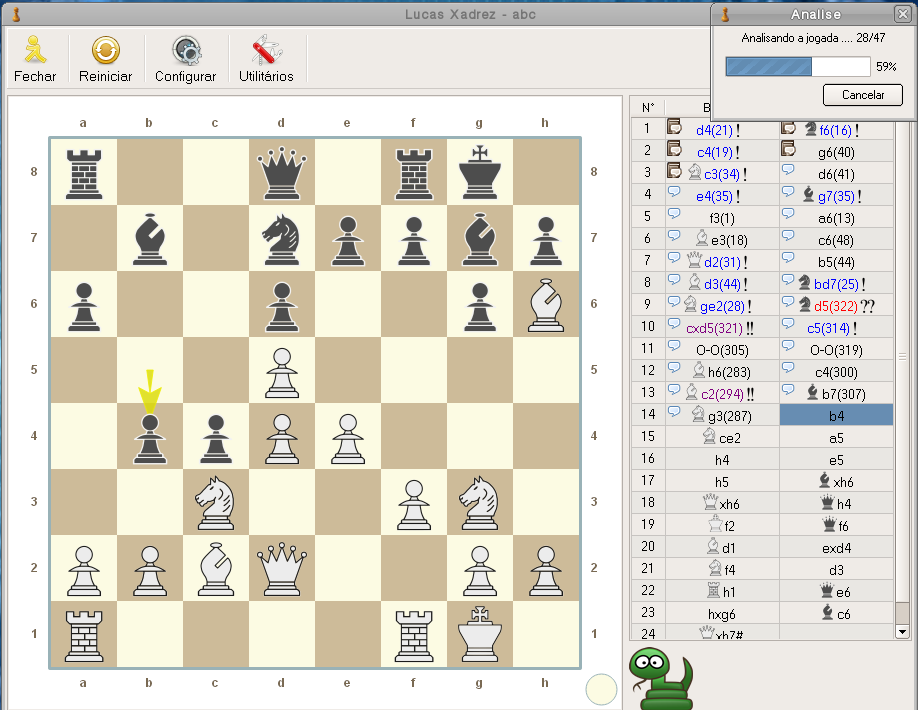 Lucaschess: software para base de dados, jogar e treinar xadrez [Artigo]