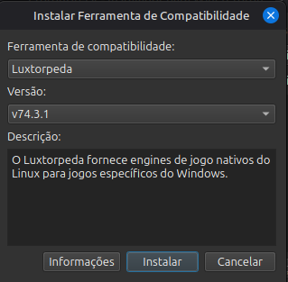 Linux: Jogando Daikatana (Steam) com Patch 1.3 via Luxtorpeda no Linux