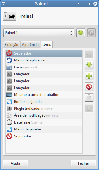 Linux: Tema 
minimalista para Xubuntu 12.04