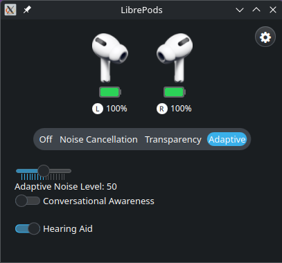 Linux: librePods: liberte seu AirPods em 2026.