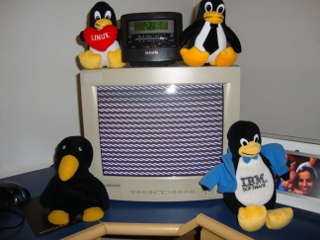 Linux: Tempest for Elisa: Transforme seu monitor em estação de rádio.