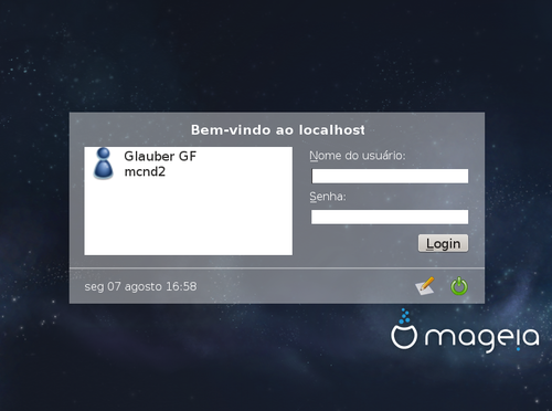 Linux: Atualizando o Mageia 5 para versão 6.