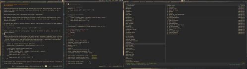 Linux: Configurando bspwm e dois monitores