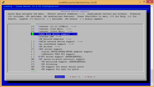 Linux: Implantao de servidor Firewall-Proxy utilizando CentOS, IPtables, Squid, DHCP, DNS e outros