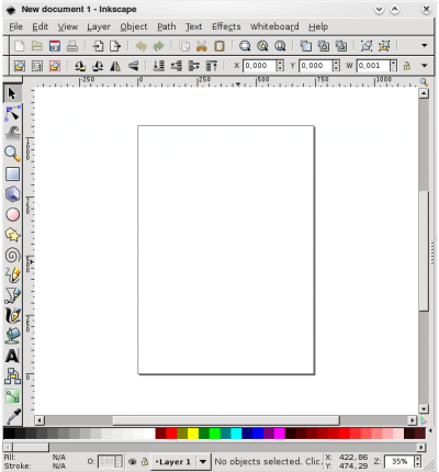 Inkscape - Introdução (parte 1)