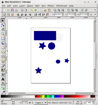 Inkscape - Introdução (parte 1)