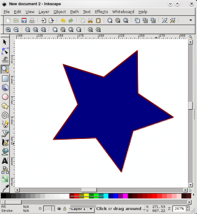 Inkscape - Introdução (parte 1)