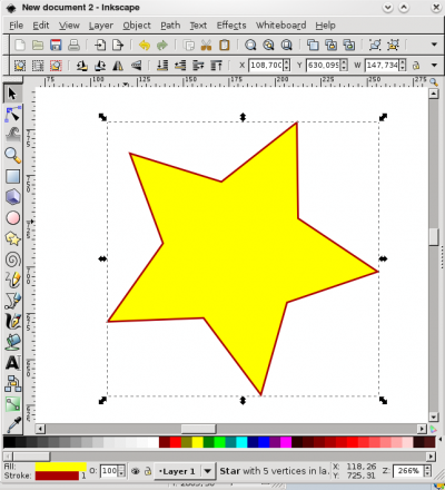 Inkscape - Introdução (parte 1)