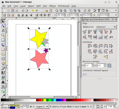 Inkscape - Introdução (parte 1)
