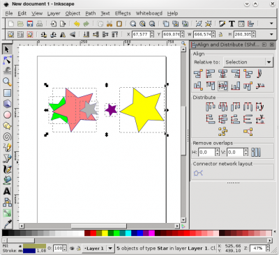 Inkscape - Introdução (parte 1)
