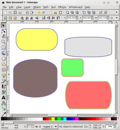 Inkscape - Introdução (parte 1)