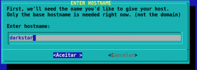Slackware Linux: netconfig 