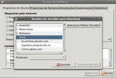 Linux: Completando o Ubuntu (para principiantes)