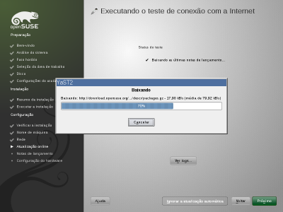 Linux: Instalando o openSUSE 11.2