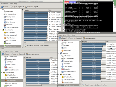 Linux: Regulando o Desktop para trabalhar em mxima performance.