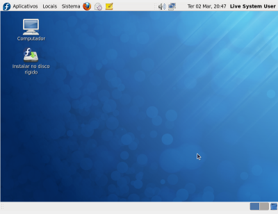 Linux: Fedora 12 - Instalação e uso