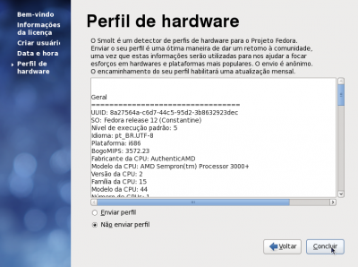 Linux: Fedora 12 - Instalao e uso