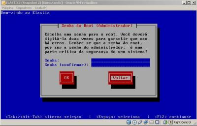Linux: Instalando Servidor ELASTIX (PABX-IP)