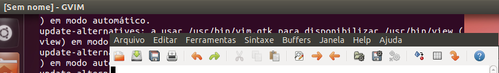 Linux: Gnome-shell no Ubuntu em um clique