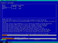 Linux: Instalação do Asterisk distribuição Meucci