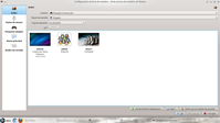 Linux: Configurao da interface KDE