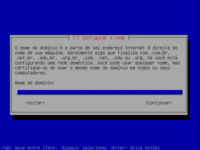 Linux: Instalando o Debian Lenny em seu computador